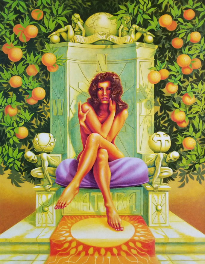 "Libra Statum" A Metaphor for Life by Rudy